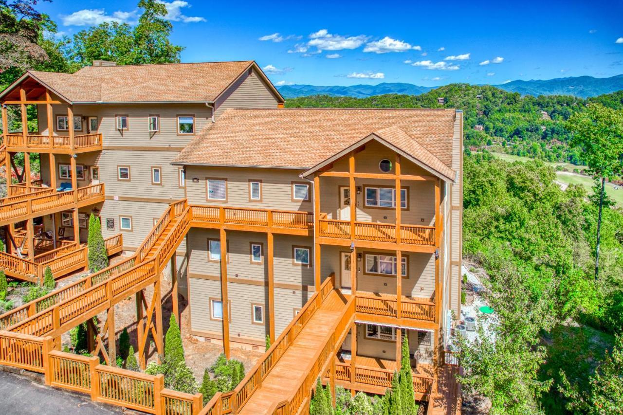 Altitude With Gratitude Apartment Whittier Bagian luar foto